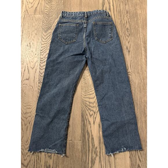 Cider Butterfly Patches Jeans
XS - Picture 2 of 9